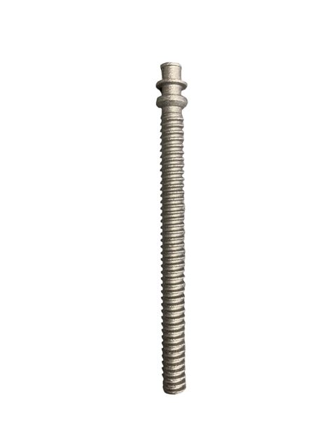 ADJUSTMENT SCREW AIR REGULATION